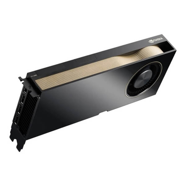 Nvidia Quadro RTX A6000 48GB Workstation Graphics Card